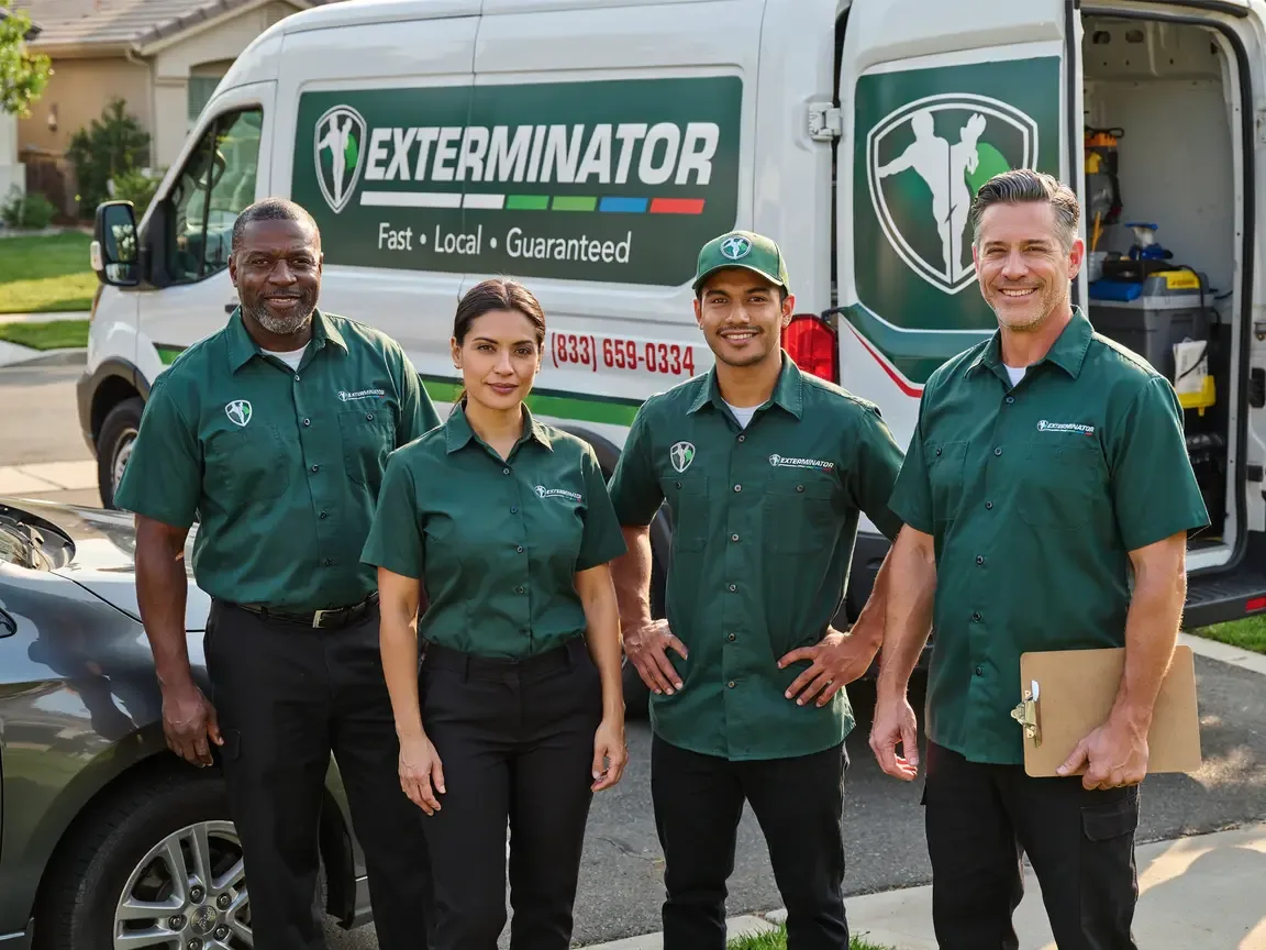 Pest Control company in Kensington, NH